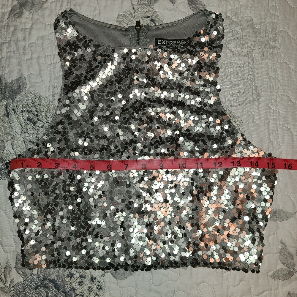 Express Sequined Set - image 8
